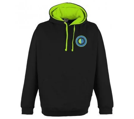 BFG AWD CONTRAST HOODIE