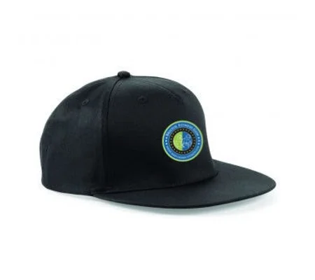 BFG Snapback CAP BLACK