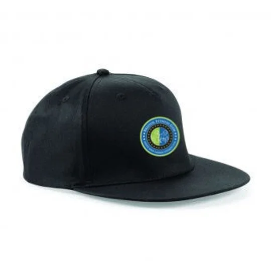 BFG Snapback CAP BLACK