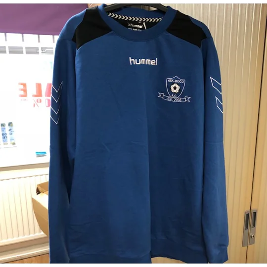 Aek Boco Sweatshirt Size XL