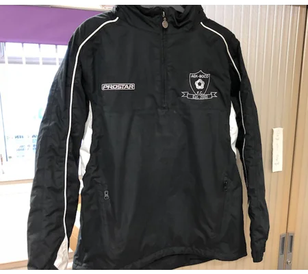 Clearance Aek Boco Prostar 1/4 Zip jacket Size XS