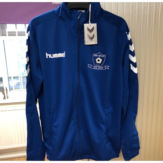 Aek Boco Core Poly Jacket Size S