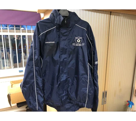 Aek Boco Prostar Rain Jacket Size M