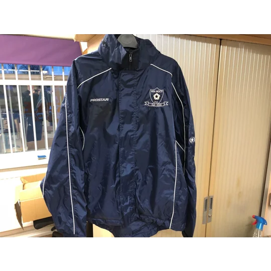 Aek Boco Prostar Rain Jacket Size M