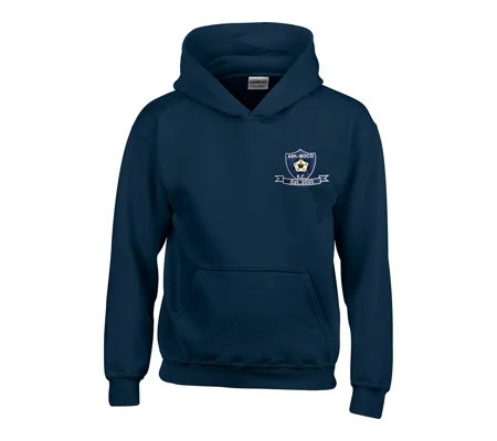 Aek Boco Youth Gildan Heavy Hooded Top Unisex