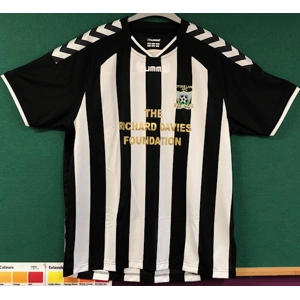XL Stoke Lane AFC Match Day Shirt Short Sleeve