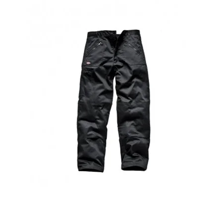 PLC STAFF WORK TROUSERS BLACK