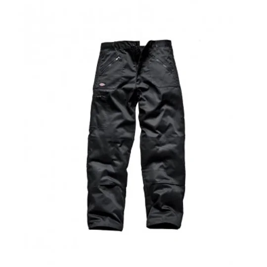 PLC STAFF WORK TROUSERS BLACK