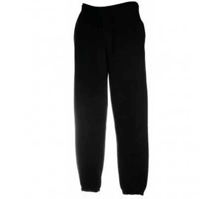 KATANA JUDO Fruit of the Loom Classic Elasticated Hem Jog Pants Adult