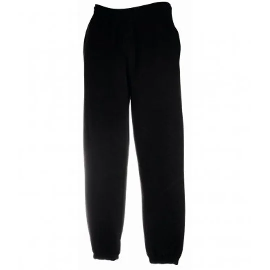 KATANA JUDO Fruit of the Loom Classic Elasticated Hem Jog Pants Junior