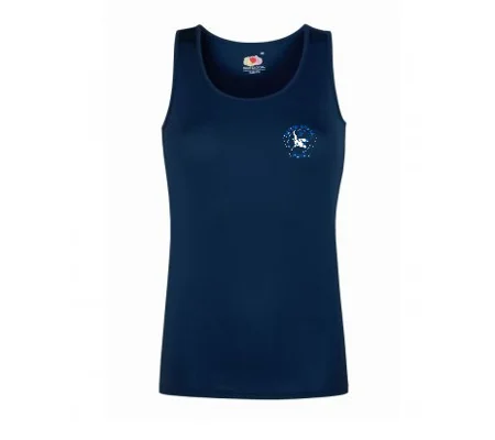 KATANA JUDO Fruit of the Loom Lady Fit Performance Vest