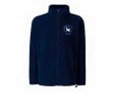 KATANA JUDO Fruit of the Loom Outdoor Fleece Jacket