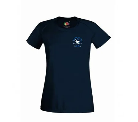 KATANA JUDO Fruit of the Loom Lady Fit Performance T-Shirt