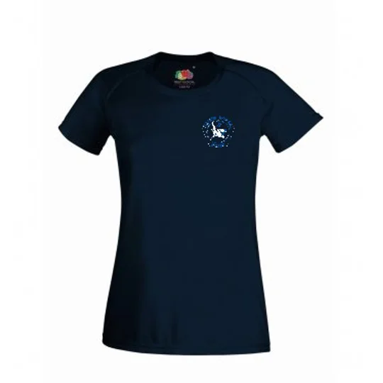 KATANA JUDO Fruit of the Loom Lady Fit Performance T-Shirt