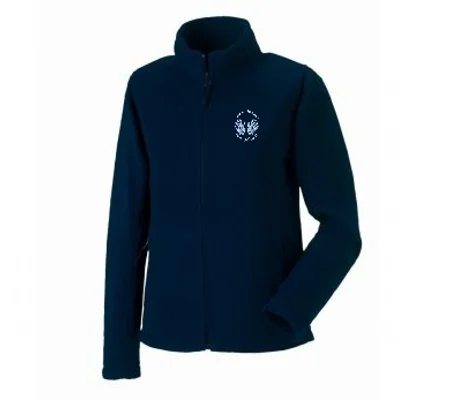 Hanham Toddlers Ladies Fleece - Navy