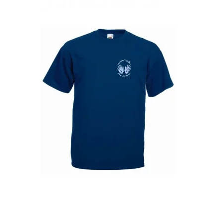 Hanham Toddlers T-Shirt - Navy