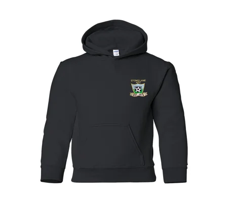 Stoke Lane AFC Youth Gildan Heavy Hooded Top