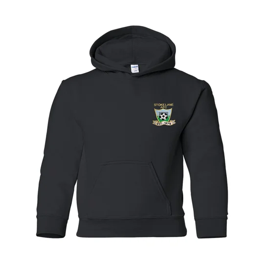 Stoke Lane AFC Youth Gildan Heavy Hooded Top