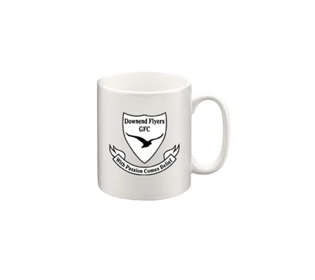 Downend Flyers Mug