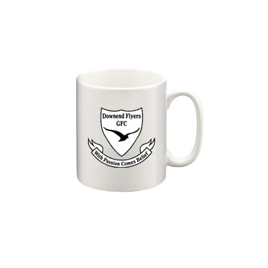 Downend Flyers Mug
