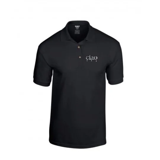 CIAO MENS POLO SHIRT
