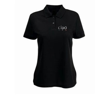 CIAO LADIES POLO SHIRT