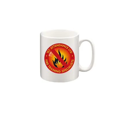 1st Attendance Mug