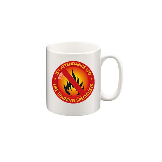 1st Attendance Mug