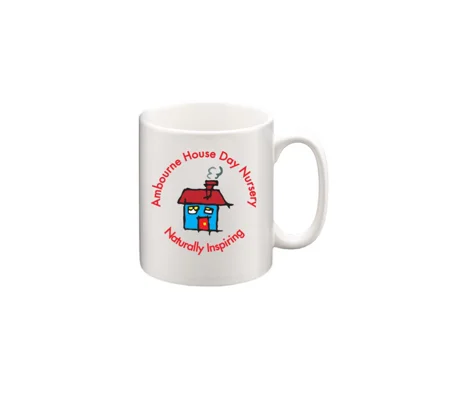 Ambourne House Day Nursery Mug