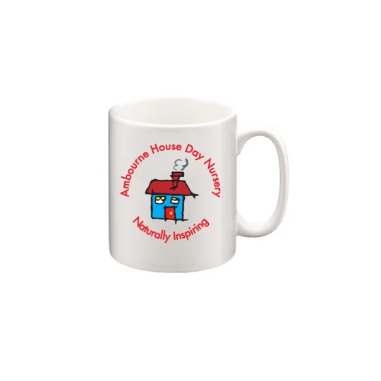 Ambourne House Day Nursery Mug