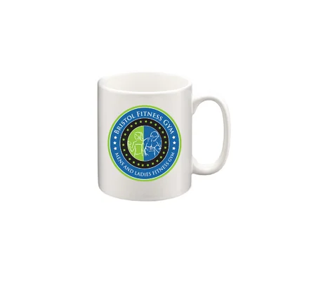 Bristol Fitness Gym Mug