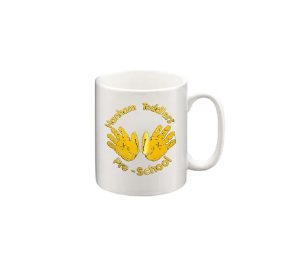 Hanham Toddlers Mug