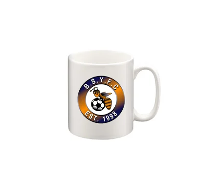 BSYFC Bradley Stoke Youth FC Mug