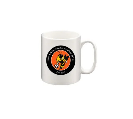 BSLFC Bradley Stoke Ladies FC Mug