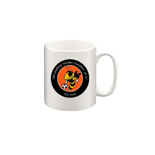 BSLFC Bradley Stoke Ladies FC Mug
