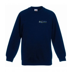 PLC SCHOOL JUMPER DEEP NAVY