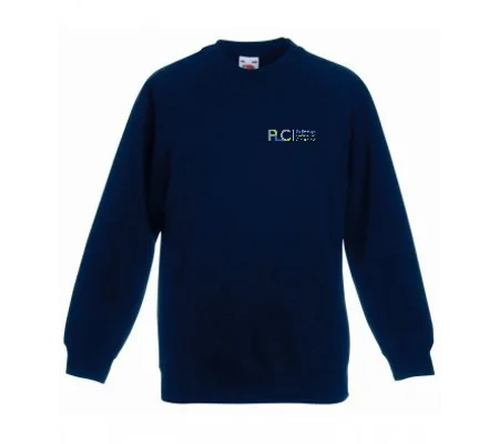 PLC SCHOOL JUMPER DEEP NAVY