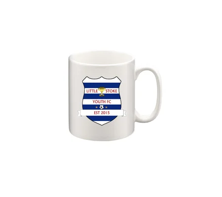 Little Stoke Youth FC Mug