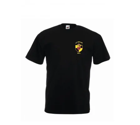 Keynsham RFC BLACK T-SHIRT JUNIOR