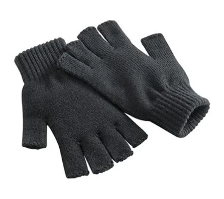 Bristol Ref Society Fingerless Gloves