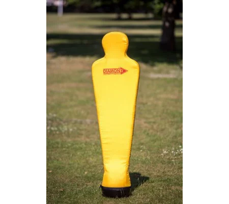 Diamond Foam Mannequin - 4FT 6"