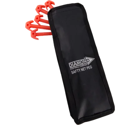 Diamond Safety Net Pegs - X20