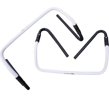 Diamond Adjustable Hurdles - Set of 5