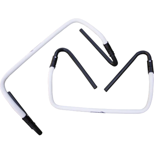 Diamond Adjustable Hurdles - Set of 5