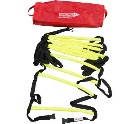 Diamond Safety 4 Metre Ladder