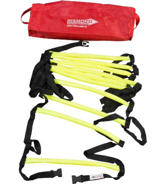 Diamond Safety 4 Metre Ladder