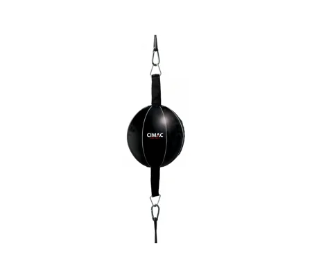 Cimac Double End Box Ball - Black