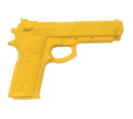 Rubber Training Gun