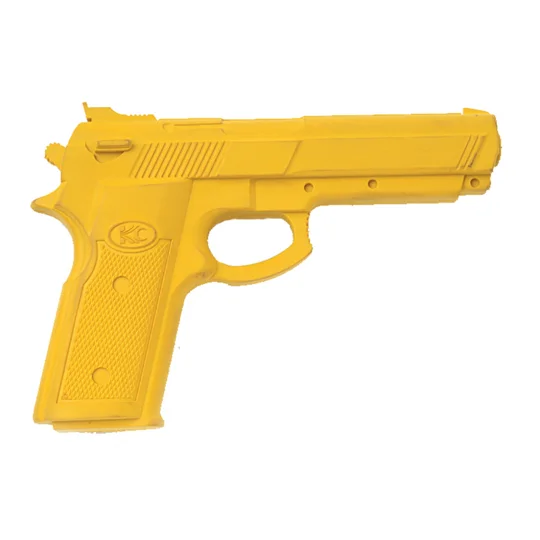Rubber Training Gun