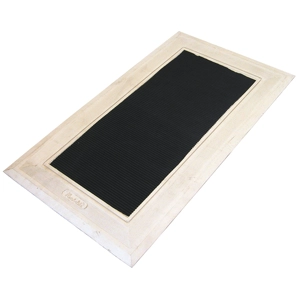 Henselite Flat Green Mat